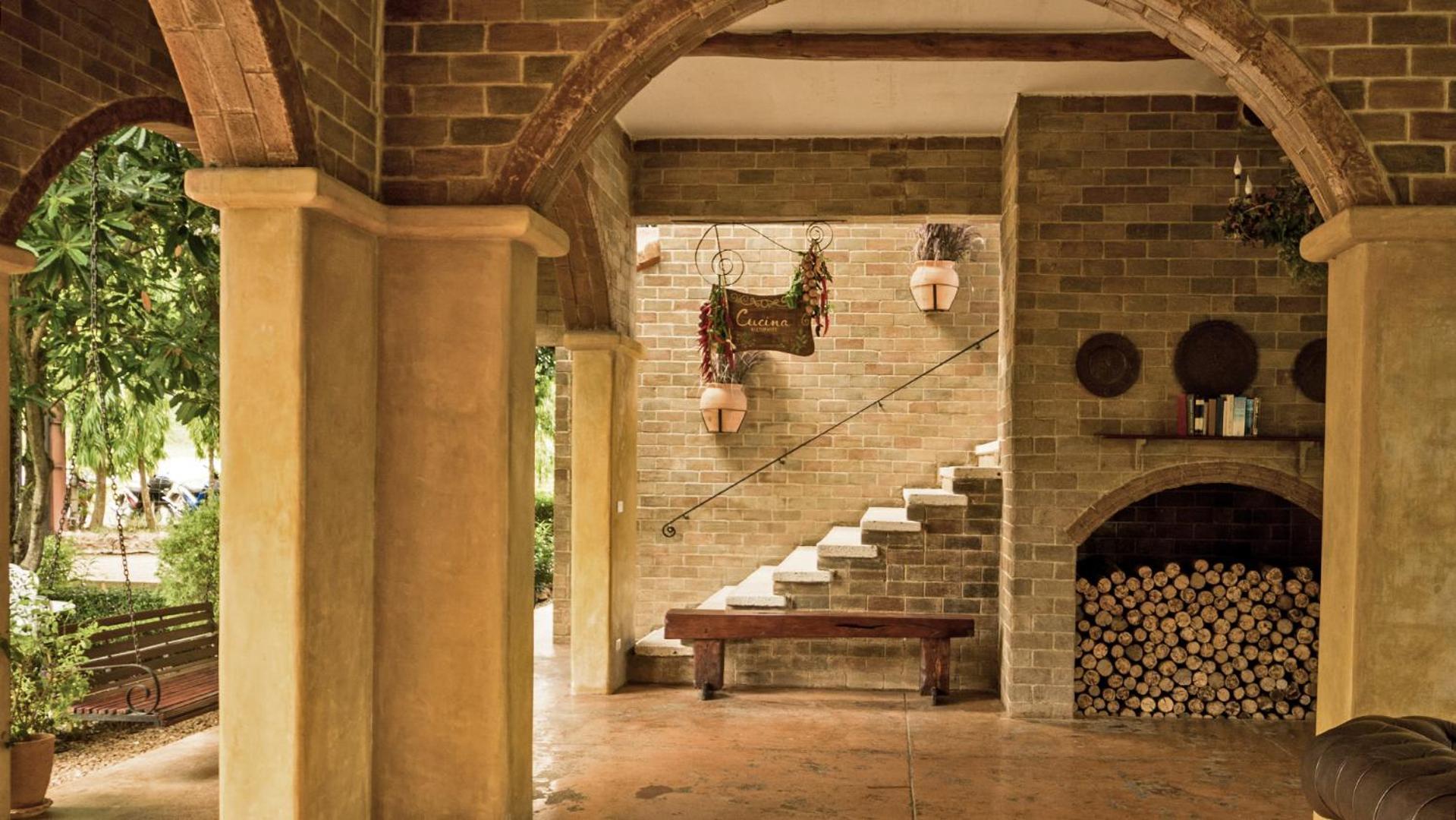 La Toscana Suan Phueng Exterior photo