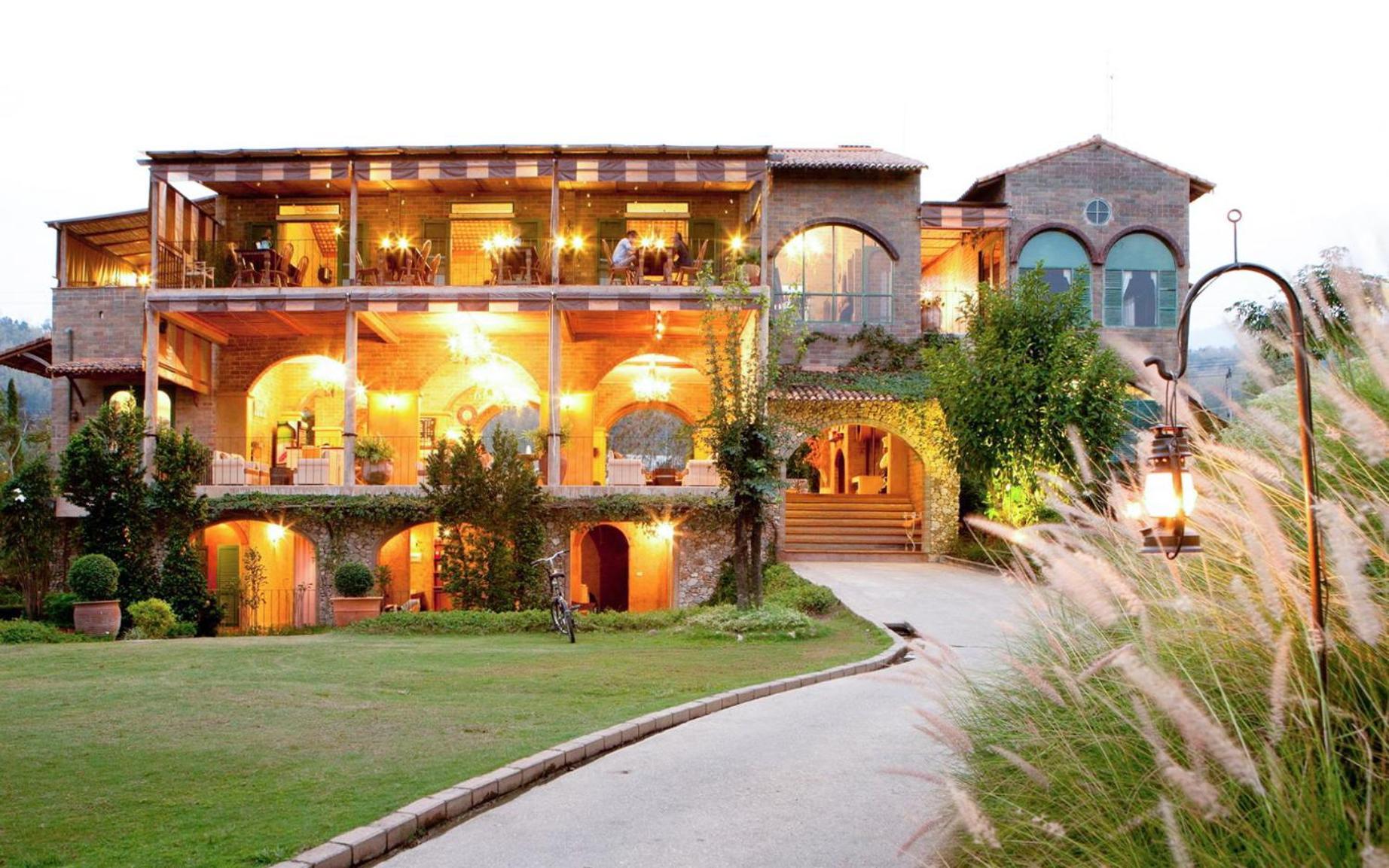 La Toscana Suan Phueng Exterior photo
