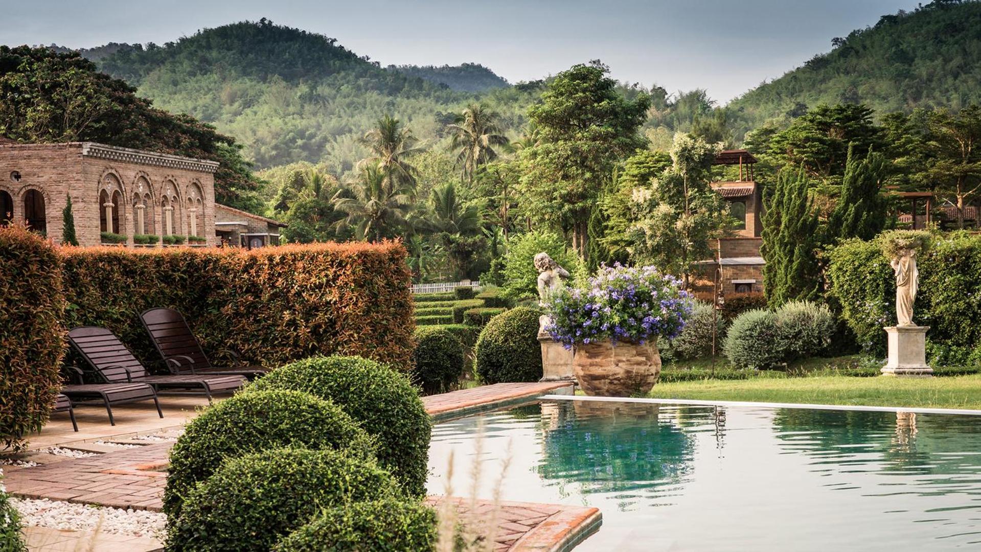 La Toscana Suan Phueng Exterior photo